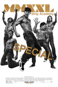 Magic Mike XXL - Strip Academy Special